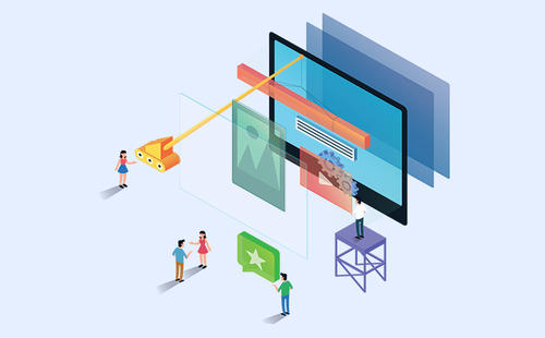 房山网站建设公司介绍几种常见的建站类型